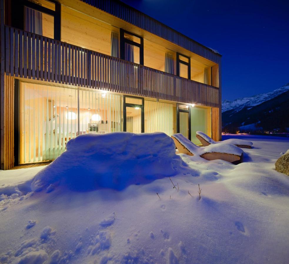 Ferienhaus Alpin Neustift im Stubaital Exterior foto