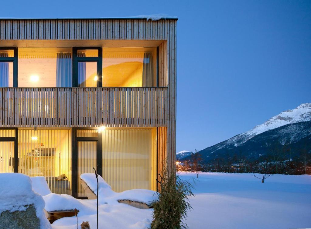Ferienhaus Alpin Neustift im Stubaital Quarto foto