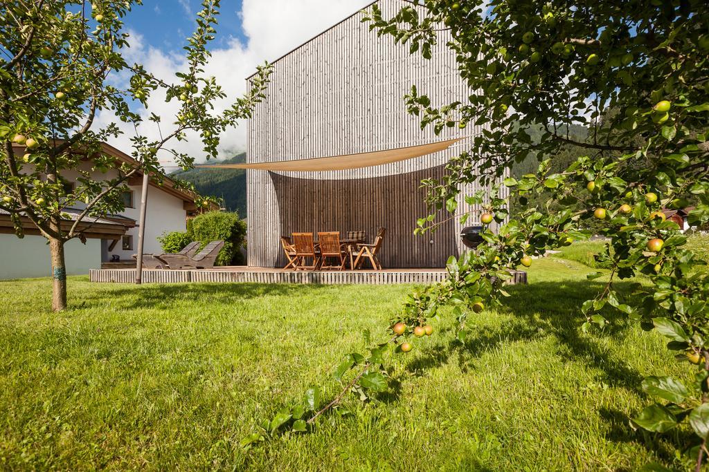 Ferienhaus Alpin Neustift im Stubaital Exterior foto