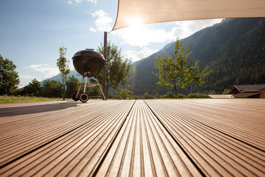 Ferienhaus Alpin Neustift im Stubaital Exterior foto