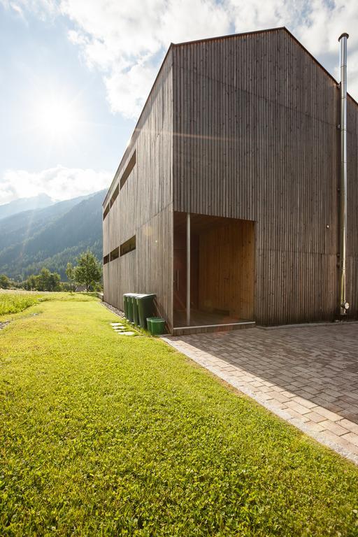 Ferienhaus Alpin Neustift im Stubaital Exterior foto