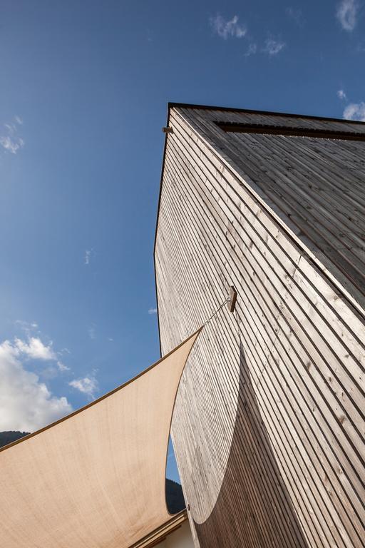 Ferienhaus Alpin Neustift im Stubaital Exterior foto